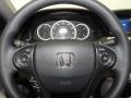 2014 Alabaster Silver Metallic Honda Accord LX Sedan  photo #21