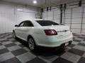 White Suede - Taurus SEL Photo No. 5