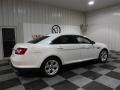 White Suede - Taurus SEL Photo No. 7