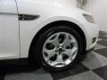 White Suede - Taurus SEL Photo No. 8