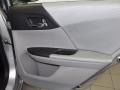 2014 Alabaster Silver Metallic Honda Accord LX Sedan  photo #30