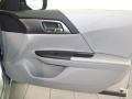 2014 Alabaster Silver Metallic Honda Accord LX Sedan  photo #32