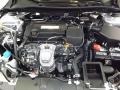 2014 Alabaster Silver Metallic Honda Accord LX Sedan  photo #34