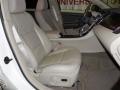 White Suede - Taurus SEL Photo No. 18
