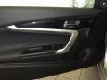 2014 Alabaster Silver Metallic Honda Accord EX-L Coupe  photo #10