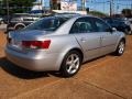 2008 Bright Silver Hyundai Sonata Limited  photo #3