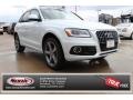 Glacier White Metallic - Q5 3.0 TDI quattro Photo No. 1
