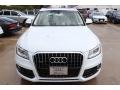 Glacier White Metallic - Q5 3.0 TDI quattro Photo No. 2