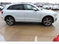 Glacier White Metallic - Q5 3.0 TDI quattro Photo No. 8