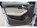 Glacier White Metallic - Q5 3.0 TDI quattro Photo No. 10
