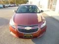 Autumn Red Metallic - Cruze LS Photo No. 2