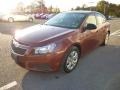 Autumn Red Metallic - Cruze LS Photo No. 3