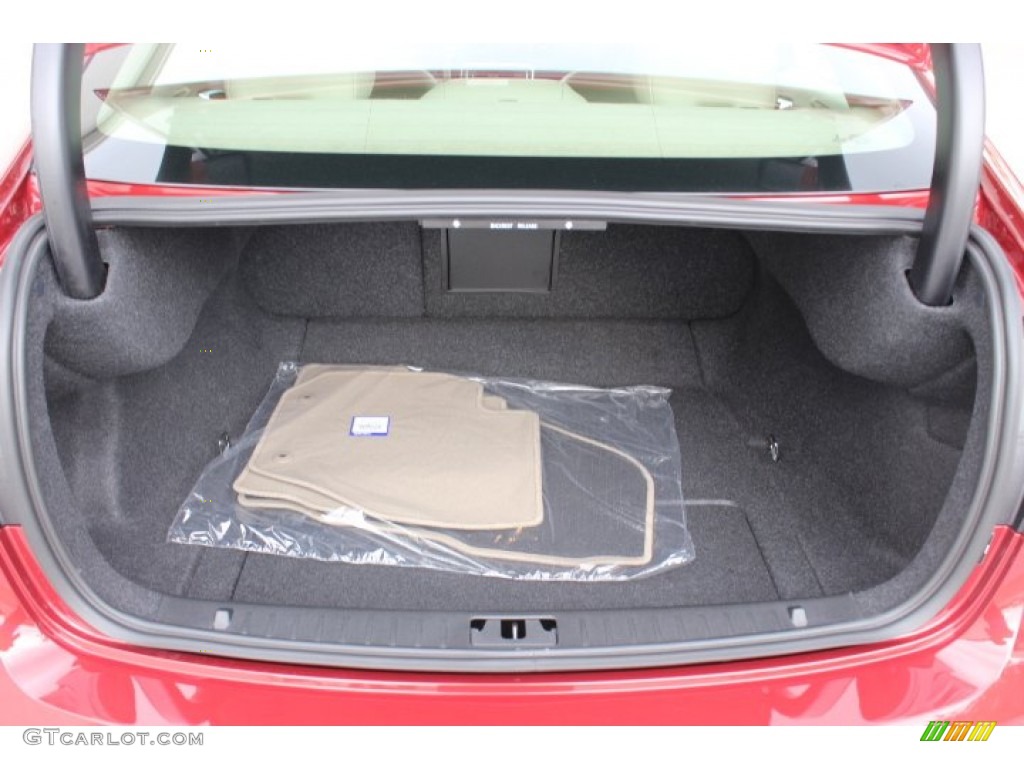 2014 Volvo S60 T5 Trunk Photo #87038886