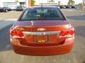 Autumn Red Metallic - Cruze LS Photo No. 9