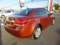 Autumn Red Metallic - Cruze LS Photo No. 10