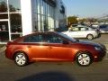 Autumn Red Metallic - Cruze LS Photo No. 11