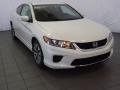 2014 White Orchid Pearl Honda Accord LX-S Coupe  photo #1