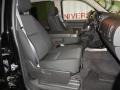2013 Black Chevrolet Silverado 1500 LT Crew Cab  photo #18