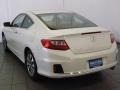 2014 White Orchid Pearl Honda Accord LX-S Coupe  photo #7