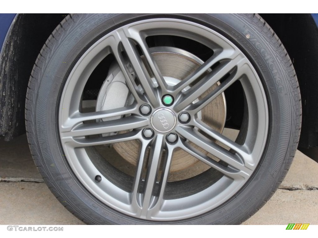 2014 Audi Q5 3.0 TFSI quattro Wheel Photo #87039559