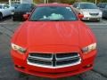 2014 TorRed Dodge Charger SXT AWD  photo #8