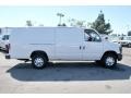 Oxford White - E Series Van E250 Cargo Extended Photo No. 2