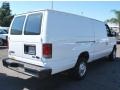 Oxford White - E Series Van E250 Cargo Extended Photo No. 3