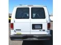 Oxford White - E Series Van E250 Cargo Extended Photo No. 4