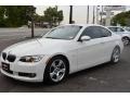 2008 Alpine White BMW 3 Series 328i Coupe  photo #1