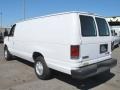 Oxford White - E Series Van E250 Cargo Extended Photo No. 5