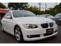 2008 Alpine White BMW 3 Series 328i Coupe  photo #2