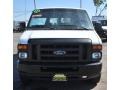 Oxford White - E Series Van E250 Cargo Extended Photo No. 8