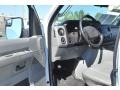 Oxford White - E Series Van E250 Cargo Extended Photo No. 9