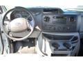 Oxford White - E Series Van E250 Cargo Extended Photo No. 12
