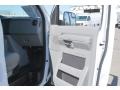 Oxford White - E Series Van E250 Cargo Extended Photo No. 13
