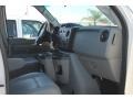 Oxford White - E Series Van E250 Cargo Extended Photo No. 14