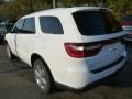 2014 Bright White Dodge Durango Limited AWD  photo #3