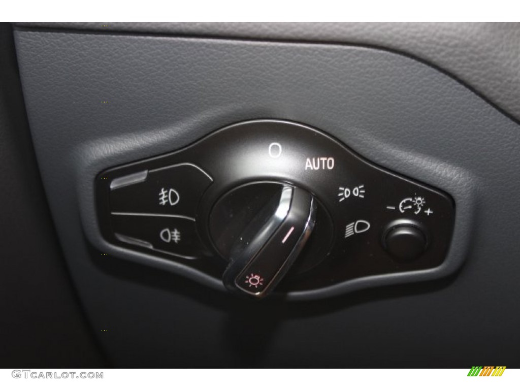 2014 Audi Q5 3.0 TFSI quattro Controls Photo #87039990