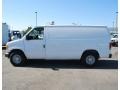 Oxford White - E Series Van E150 Cargo Photo No. 7