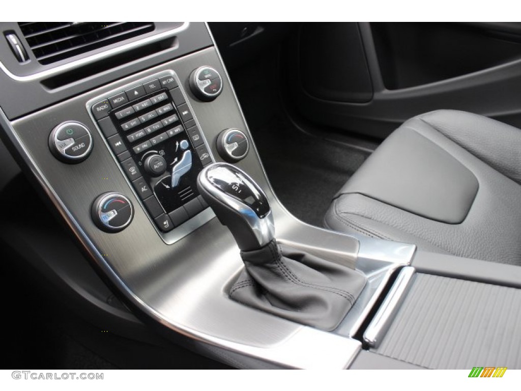 2014 Volvo S60 T5 6 Speed Geartronic Automatic Transmission Photo #87040265