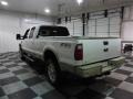 2010 Oxford White Ford F350 Super Duty King Ranch Crew Cab  photo #5