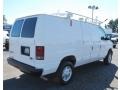 Oxford White - E Series Van E250 Super Duty Commercial Photo No. 4