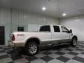 2010 Oxford White Ford F350 Super Duty King Ranch Crew Cab  photo #7