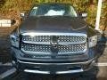 2014 Mineral Gray Metallic Ram 1500 Laramie Crew Cab 4x4  photo #8