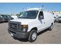 Oxford White - E Series Van E250 Super Duty Commercial Photo No. 9