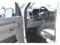 Oxford White - E Series Van E250 Super Duty Commercial Photo No. 11