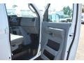 Oxford White - E Series Van E250 Super Duty Commercial Photo No. 13