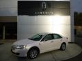 White Platinum Metallic Tri-Coat - MKZ AWD Photo No. 1