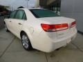 White Platinum Metallic Tri-Coat - MKZ AWD Photo No. 3