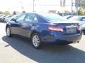 Blue Ribbon Metallic - Camry XLE Photo No. 4